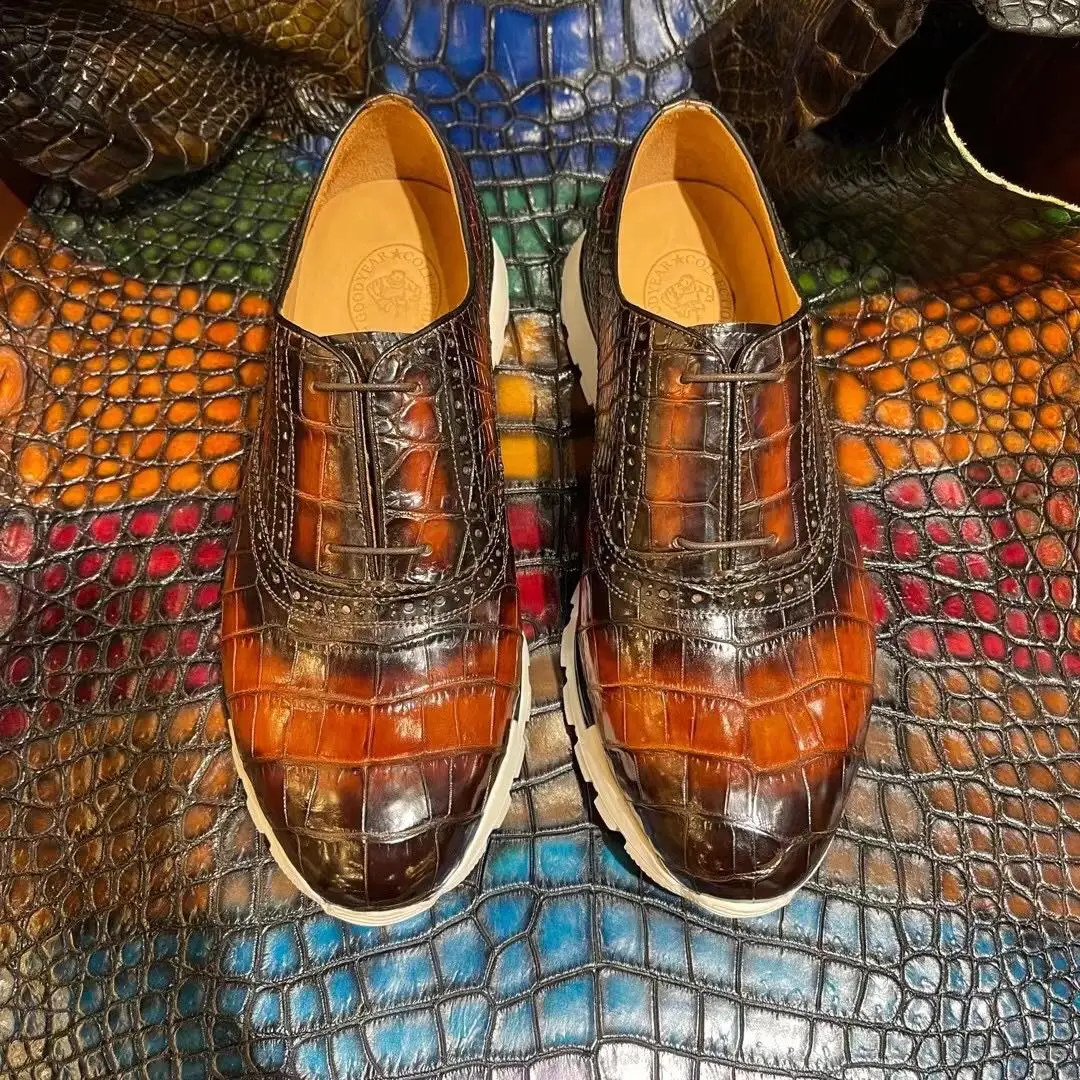 Рисунок 2 - Новая повседневная обувь yingshang