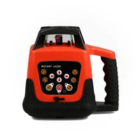 automatic electronic self leveling rotary rotating green laser level 500m