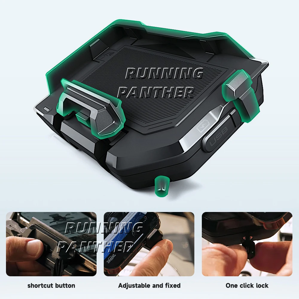Кронштейн для GPS-навигатора BMW F850GS F750GS F700GS F800GS R1200GS R1250GS R1300GS ADV