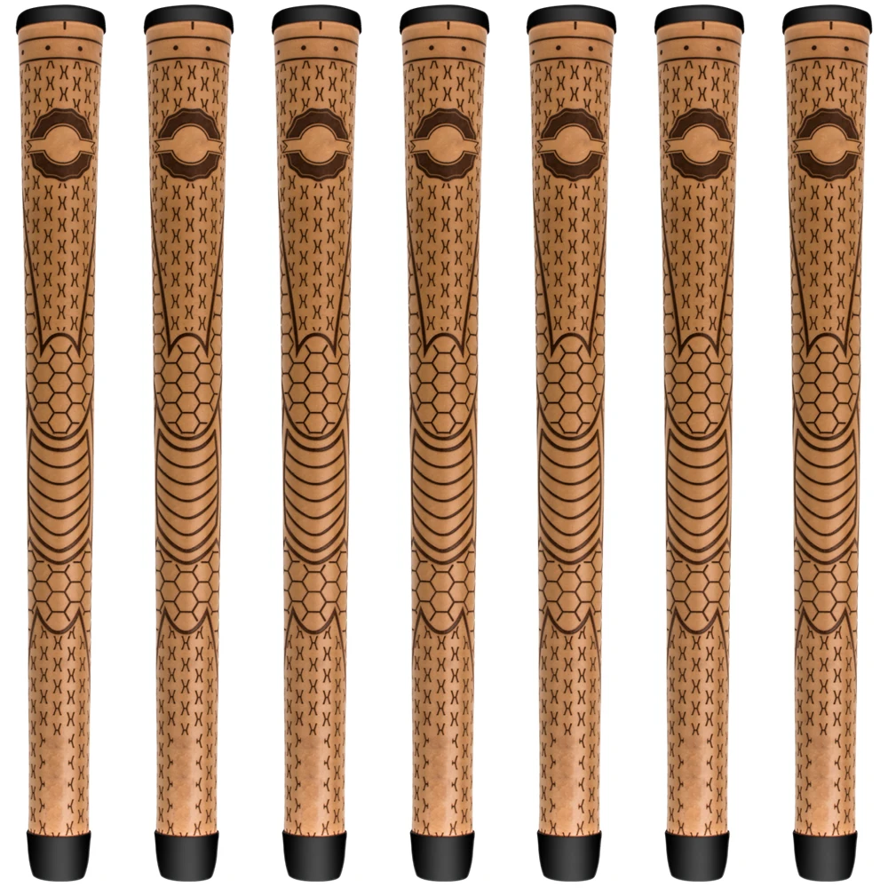 13 шт./компл. ручки для гольфа нескользящие и мягкие тактические амортизирующие