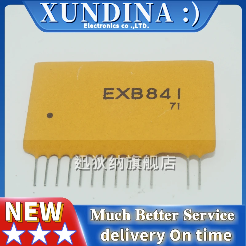 

1 шт./лот EXB84I ZIP новая и оригинальная интегральная схема