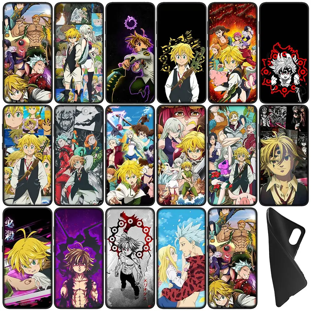 Чехол для Xiaomi Redmi Note 13 13C A3 A3X Mi POCO F6 F5 X6 Pro