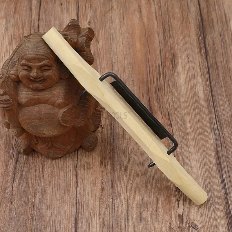 

1pc Carpenter DIY Mini Bird Planer Woodworking Straight Line Planer Wood Edge Trimming Hand Tools Woodworking Solid-wood Planer