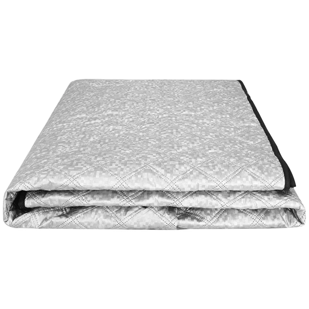 

Cover Car Snow Windshield Covers Window Sunshade Cars Protector Frost Winter Mat Ice