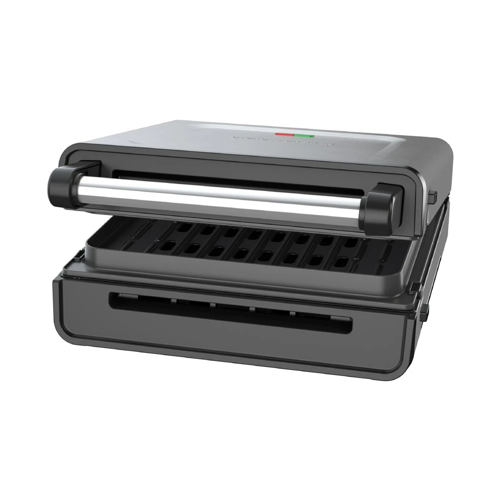 

Contact Smokeless - Ready Grill, Family Size (4-6 Servings), GRS6090B-1