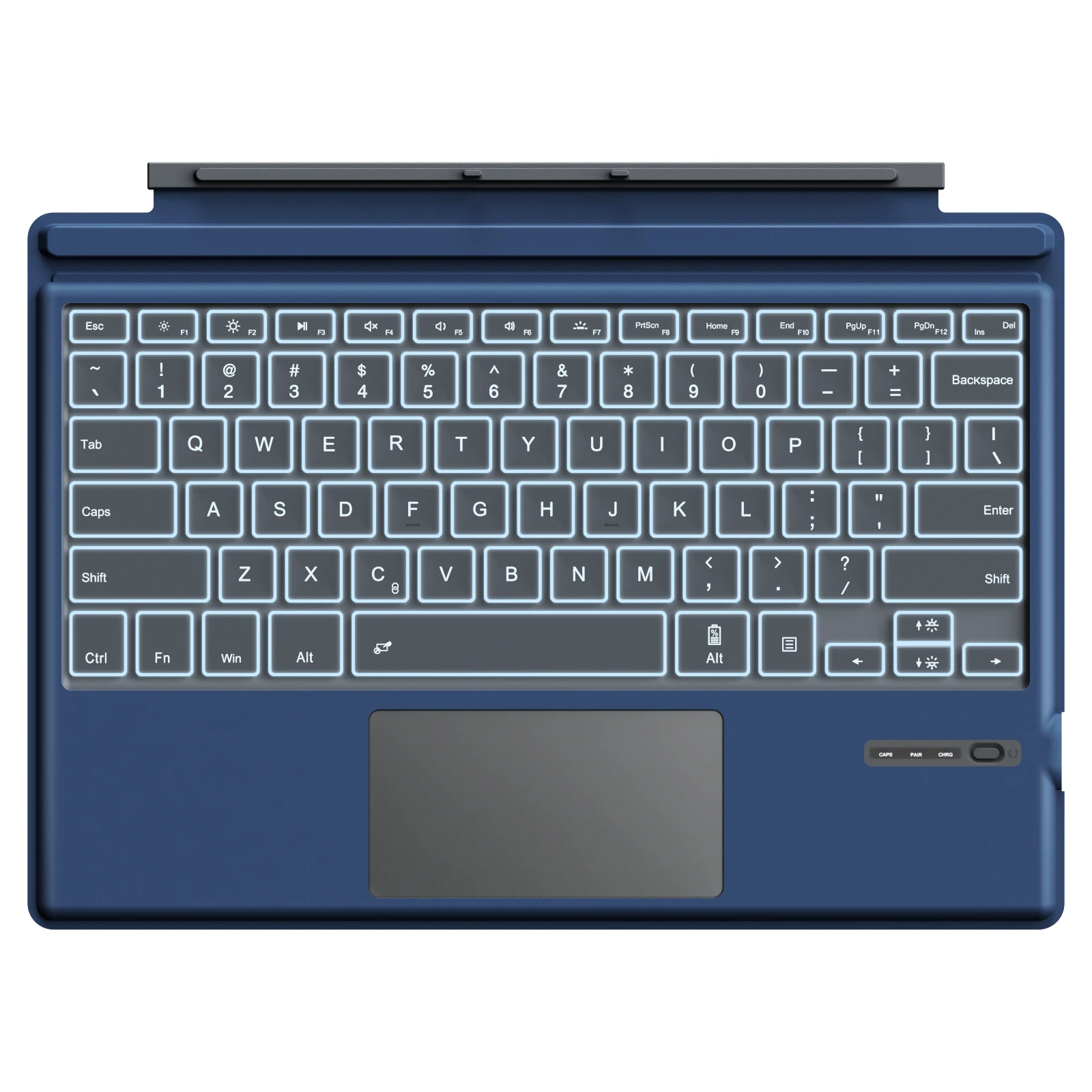 MoKo Type Cover For Microsoft Surface Pro 8/X/7 Plus/ Pro 7/