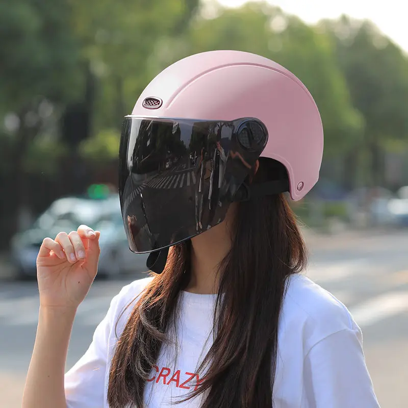 Летний шлем унисекс жесткий для защиты от солнечного света всесезонный цвет