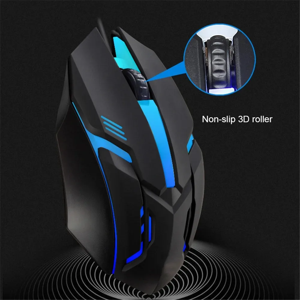 Механическая клавиатура 104 клавиш проводная RGB