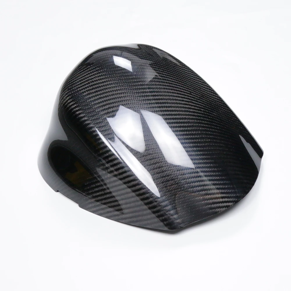 

Чехол на сиденье Suzuki GSX1300 R Hayabusa 2008-2020 из 100% углеродного волокна