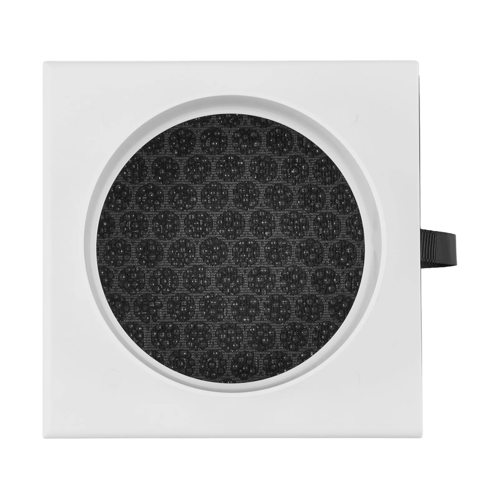 

110 мм HEPA-канальный фильтр, высокоэффективный воздуховодный фильтр, композитный фильтр с активированным углем, эффективная система фильтрации