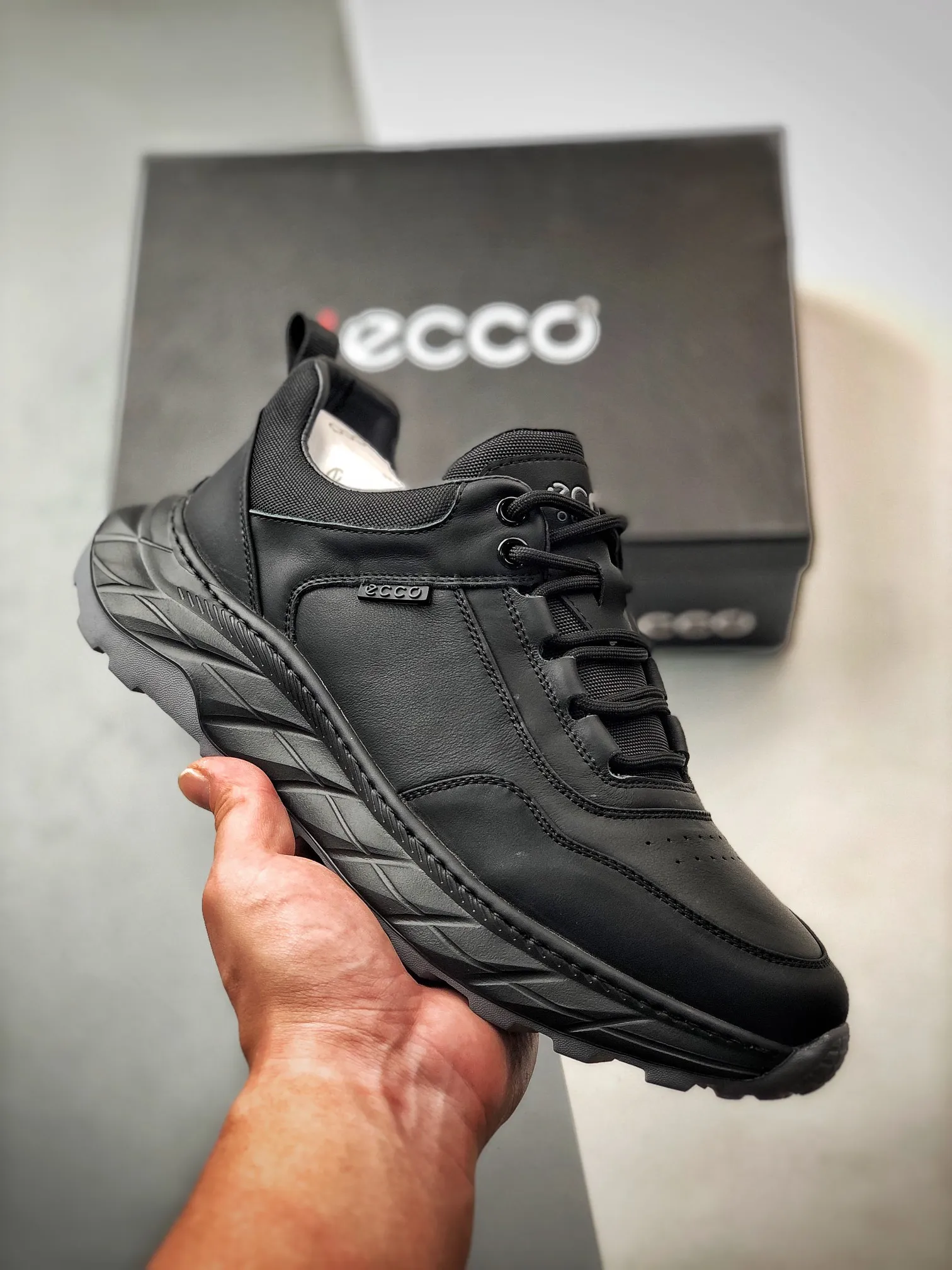 Спортивные кроссовки ECCO Biome C - Trail 2024 для отдыха и релаксации