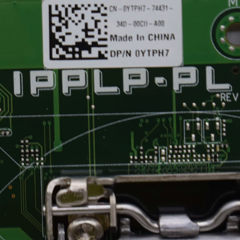 Материнская плата AIO 0YTPH7 для DELL XPS One 2720 стандартная материнская YTPH7 |