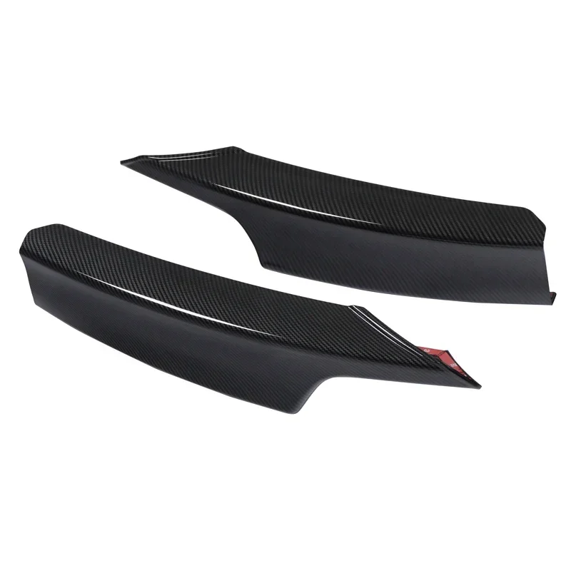 Передний сплиттер MagicKit из углеродного волокна для BMWF30 F31 320i 328i Sedan W M-Tech M Sport 2012-2014