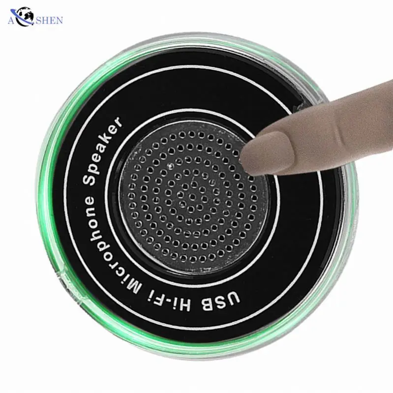 

Мини-микрофон с конденсатором, USB