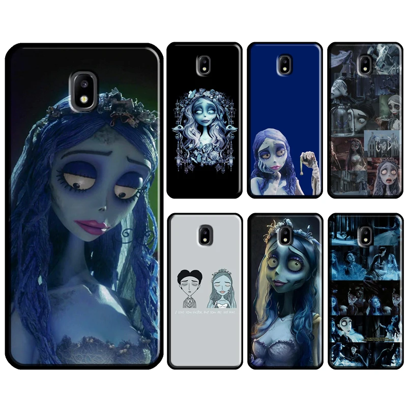 Чехол на Хэллоуин Труп невесты для Samsung J8 2018 A7 A9 A6 A8 J4 J6 Plus J5 J7 J3 J1 2016 A3 A5 2017 чехол |