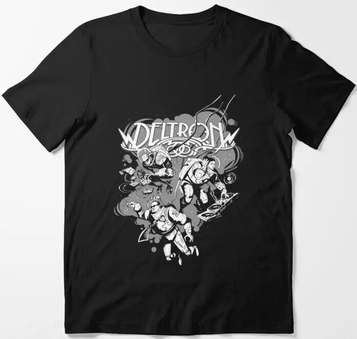 Событие 2 государственная звезда страны Веселая Футболка Homosapien Deltron 3030