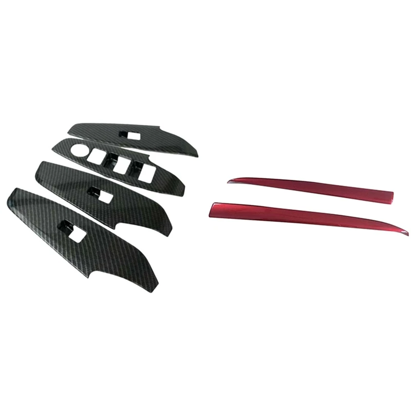 

Дверная ручка, кнопка переключения стеклоподъемника, крышка, отделка, рама, наклейка с решеткой, гриль, молдинговые полосы, крышка, отделка B