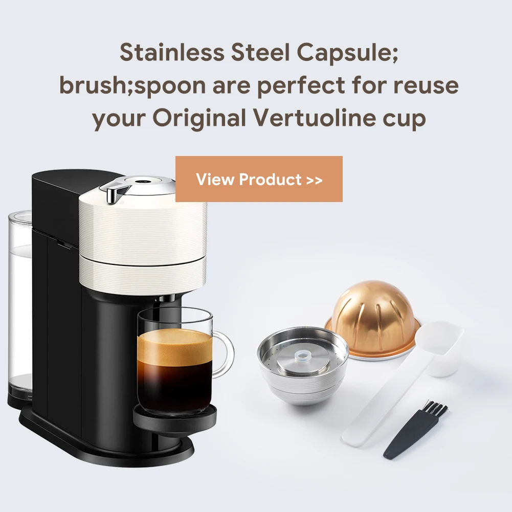 Nespresso Vertuo Next Coffee Fliter Pod 