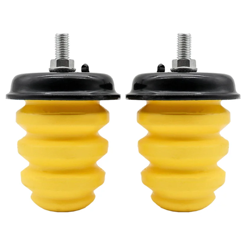 Задняя подвеска автомобиля рама ось резиновая листовая пружина бампер отбойник