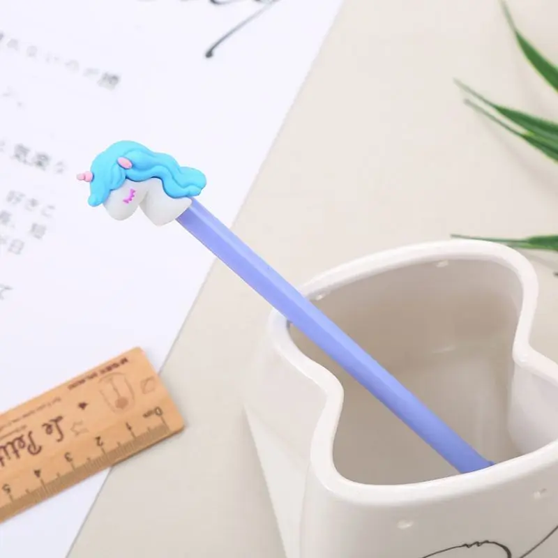 1 шт. канцелярские принадлежности Lytwtw милая ручка карамельного цвета ангел