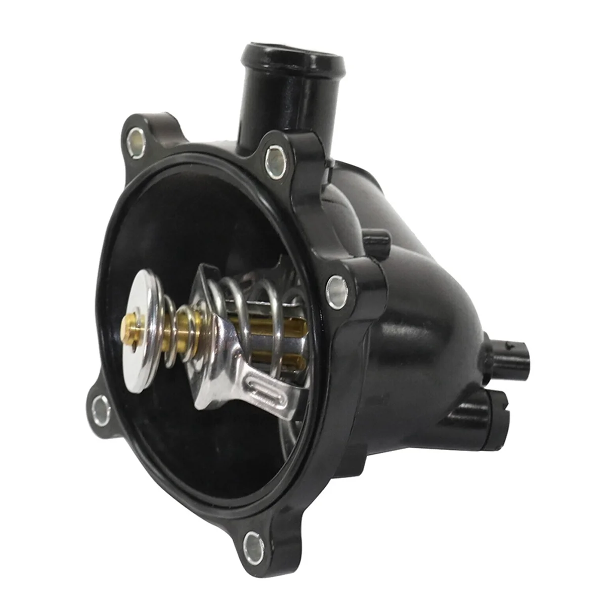 Термостат охлаждающей жидкости 079121115BK 079121115BA 079121115BF 079121115N для Audi A6 A8 Q7 S6 S8 VW Touareg