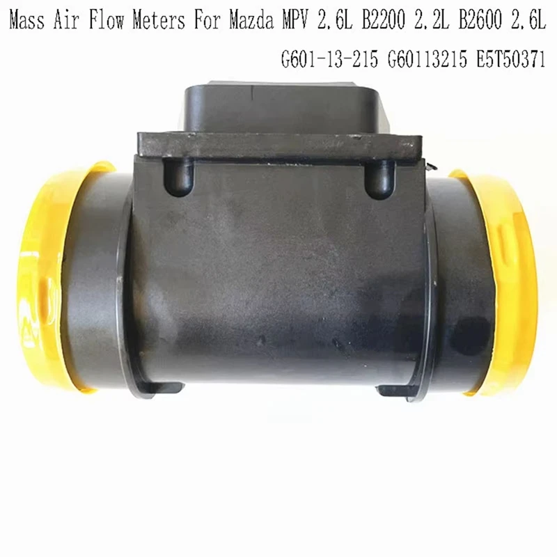 G601-13-215 G60113215 E5T50371 Датчик массового расхода воздуха Maf датчики для Mazda MPV 2.6L B2200 2.2L