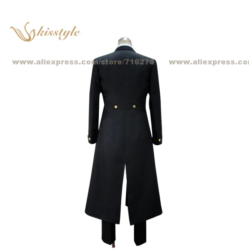 Kisstyle модная форма BlazBlue Alter Memory Hazama Юки Терми COS одежда для косплея принимаются по