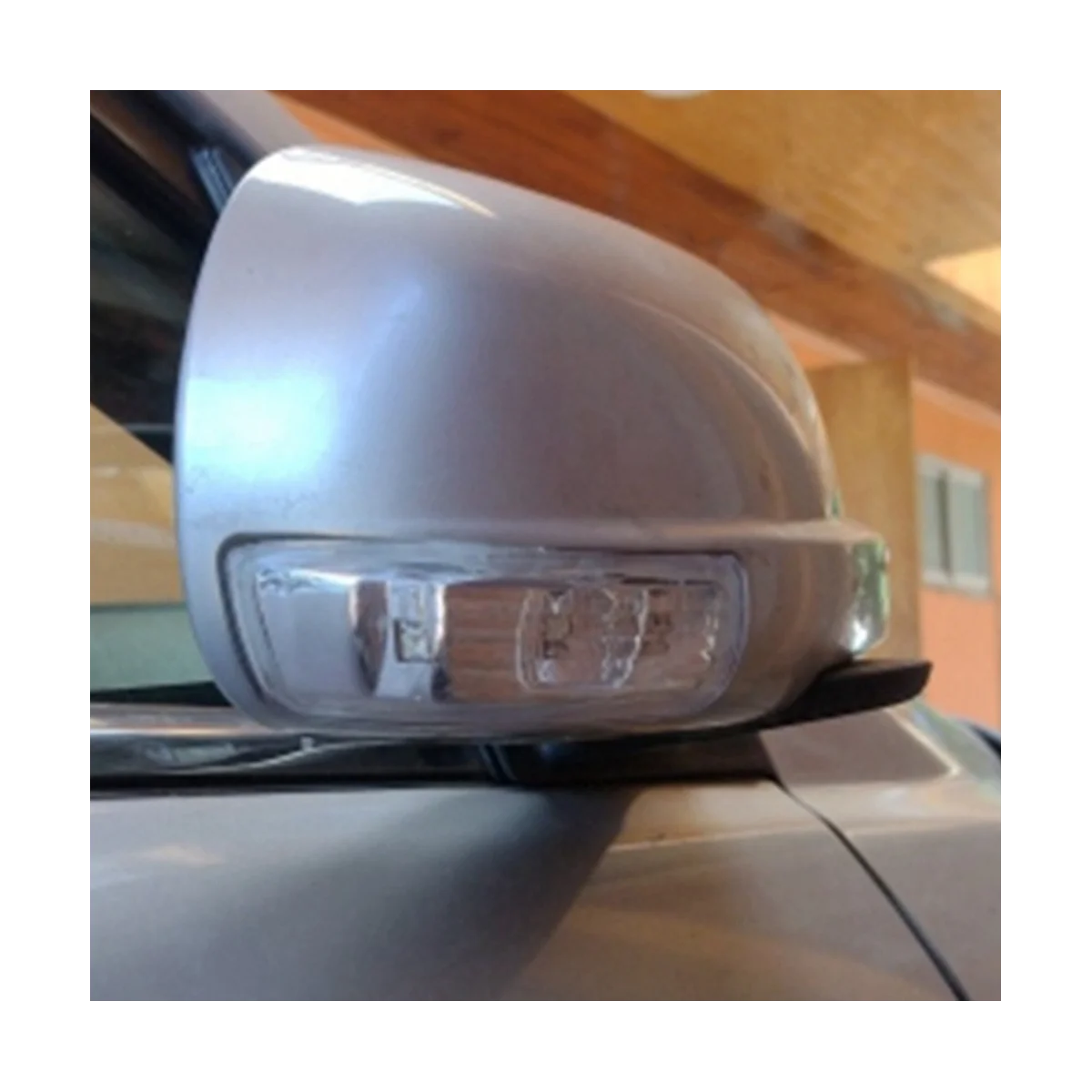 1 пара фонари для зеркала заднего вида Geely Emgrand 7 EC7 EC715 EC718