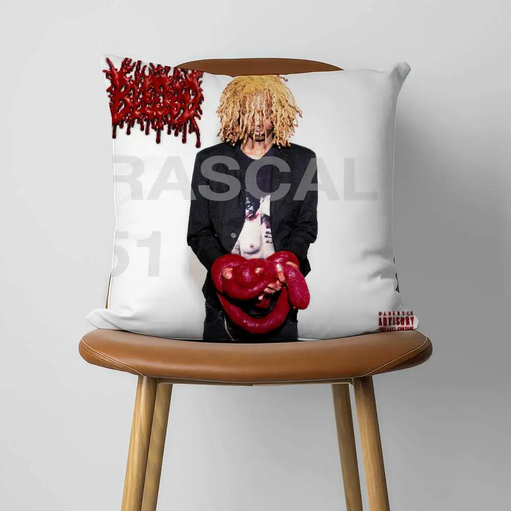Фото B-Bleood PROTAGONIST 30x30см 45x45см Декоративные защитные чехлы для подушек, удобные и мягкие, для дивана, гостиной, домашнего офиса №4