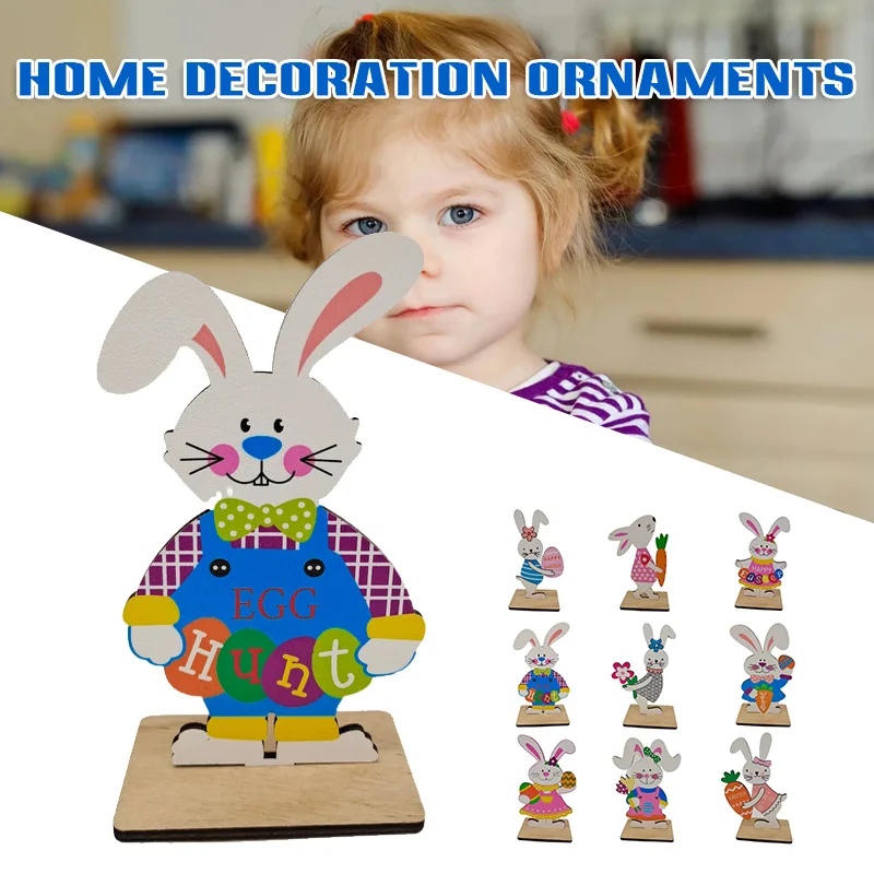 

Искусственный Кролик, украшение, супер милые животные, настольное украшение для дома, гостиной, спальни, распродажа