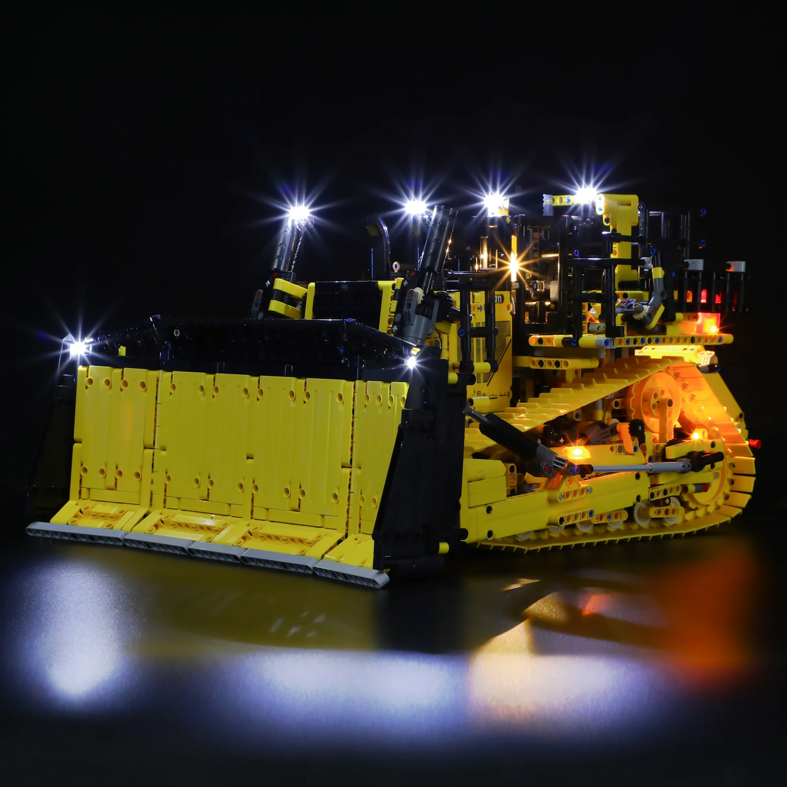 

Led Light Kit for 42131 App-Controlled Cat D11 Bulldozer