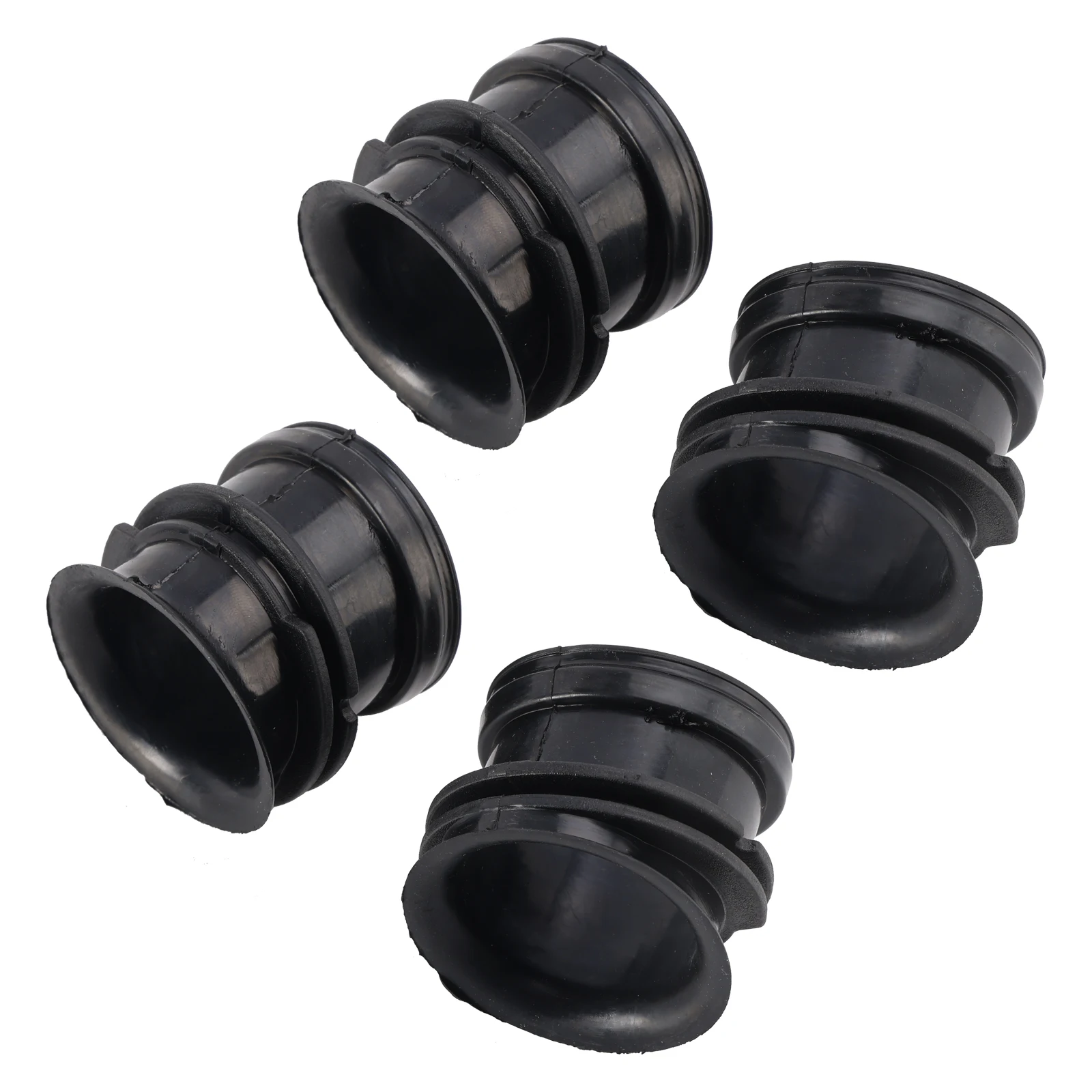 

Artudatech 4 ботинки воздушной коробки на впуске 14073-1211 для Kawasaki ZL 600 ZR 550 750 Zephyr GPZ GPX