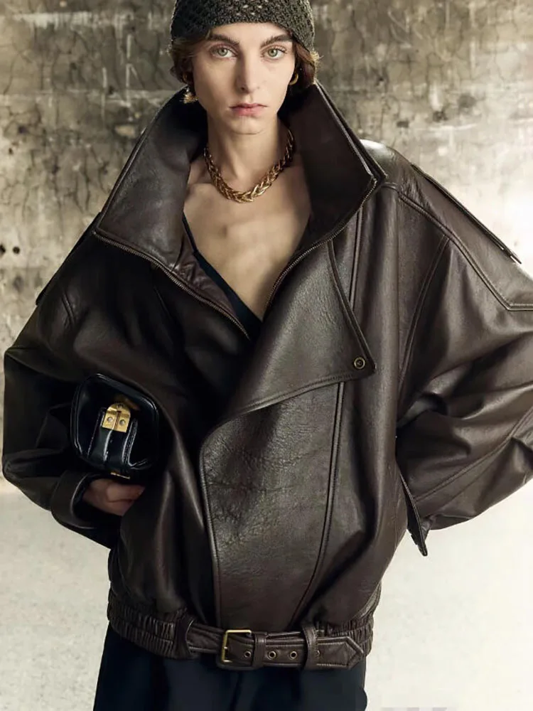 Женская зимняя куртка-Авиатор