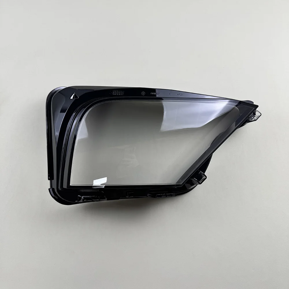 Фото Прозрачная крышка передней фары для Citroen Versailles C5 X, замена оригинального плафона фары, защитный кожух для линзы фары. №2