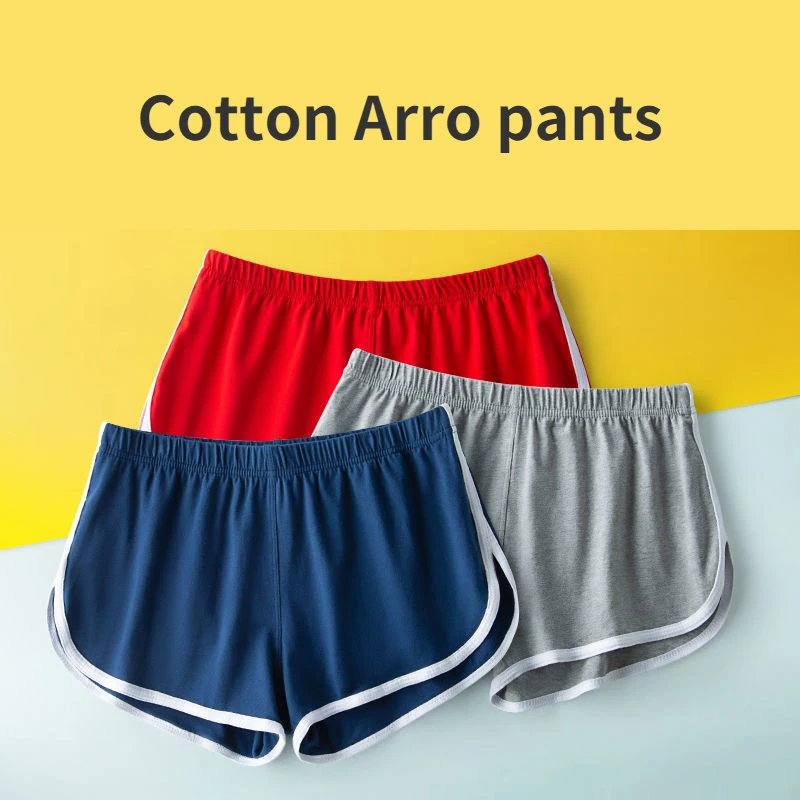 Man Sexy Open Crotch Underwear Thin Gay Outdoor Sex Panties Summer Soft Sport Crotchless Shorts Hidden Zipper Hollow Hole Boxers