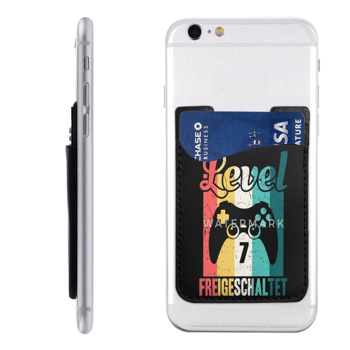 

Разблокированная карта памяти уровня 7 лет, персонализированная карта памяти, легко носить с собой, идеальный подарок, разные стили