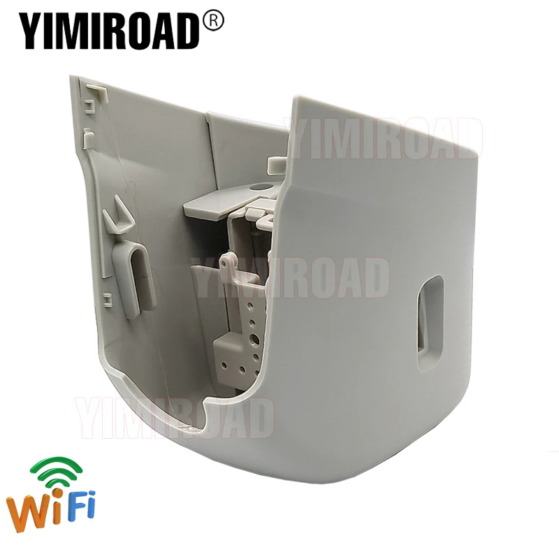 Yimiroad SKD12-D 4K 2160P Автомобильный видеорегистратор для Skoda 60 мм Karoq Kodiaq Kodiak Kamiq Yeti Octavia