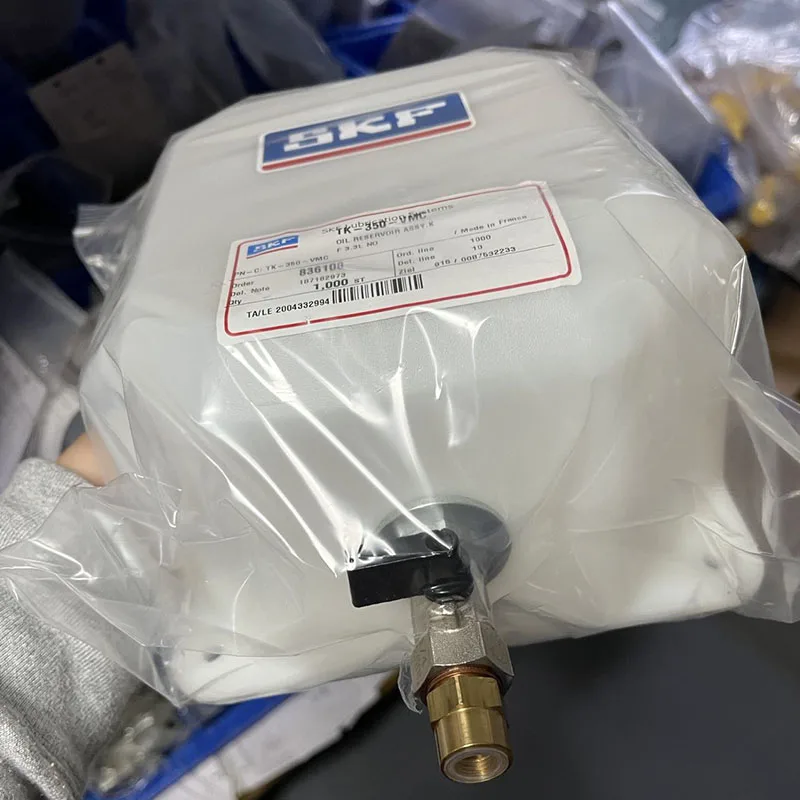 Резервуары для масла стандартная Заглушка с фильтром SKF LINCOLN MOD-031-NC