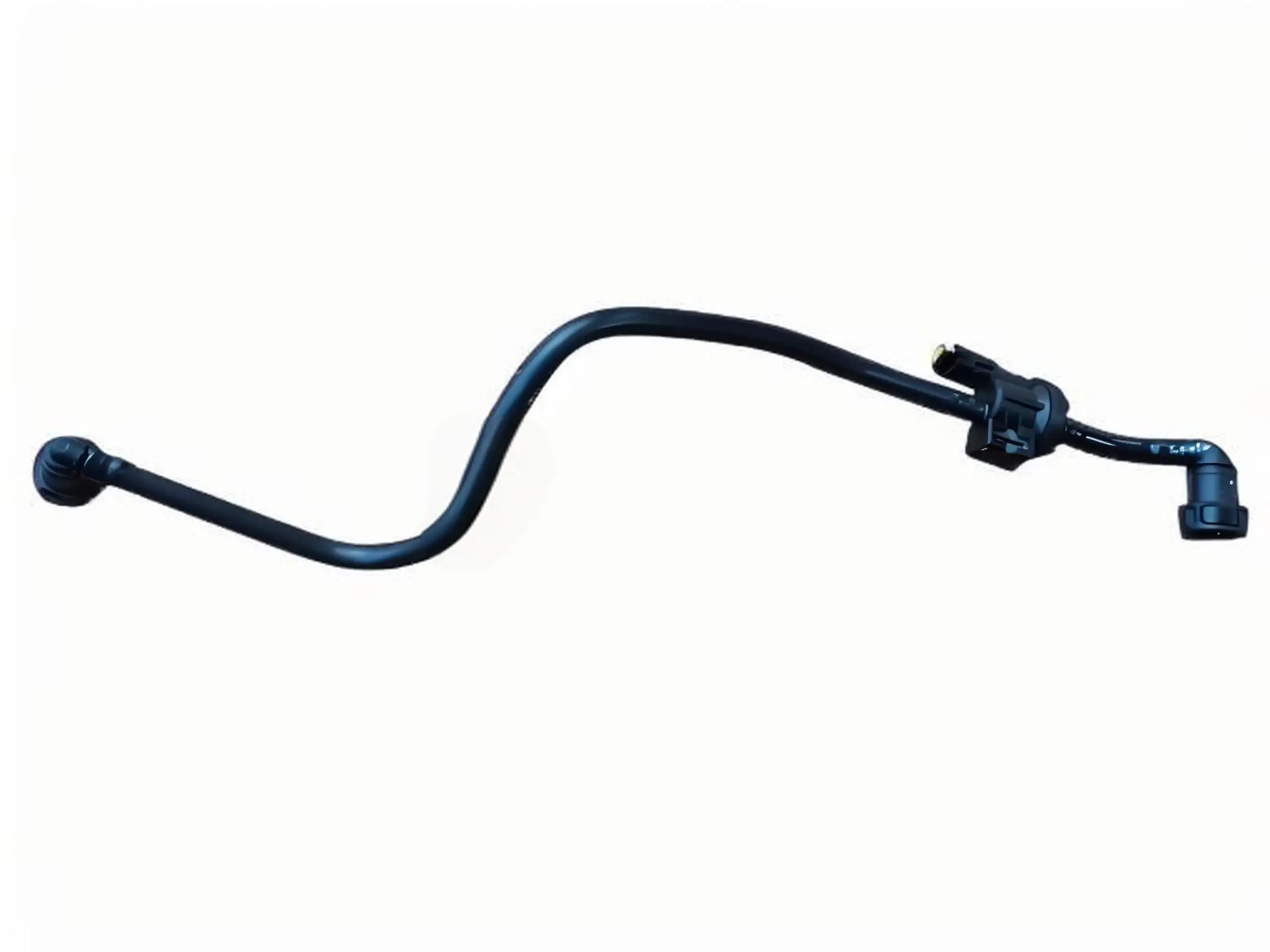 Углеродная канистра Соленоидный клапан труба с испарением топлива для