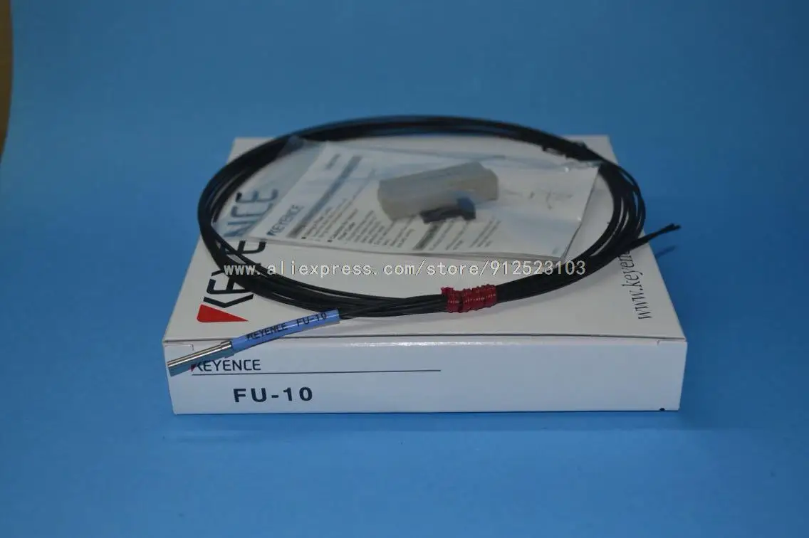 

KEYENCE FU-10 100% новый и оригинальный