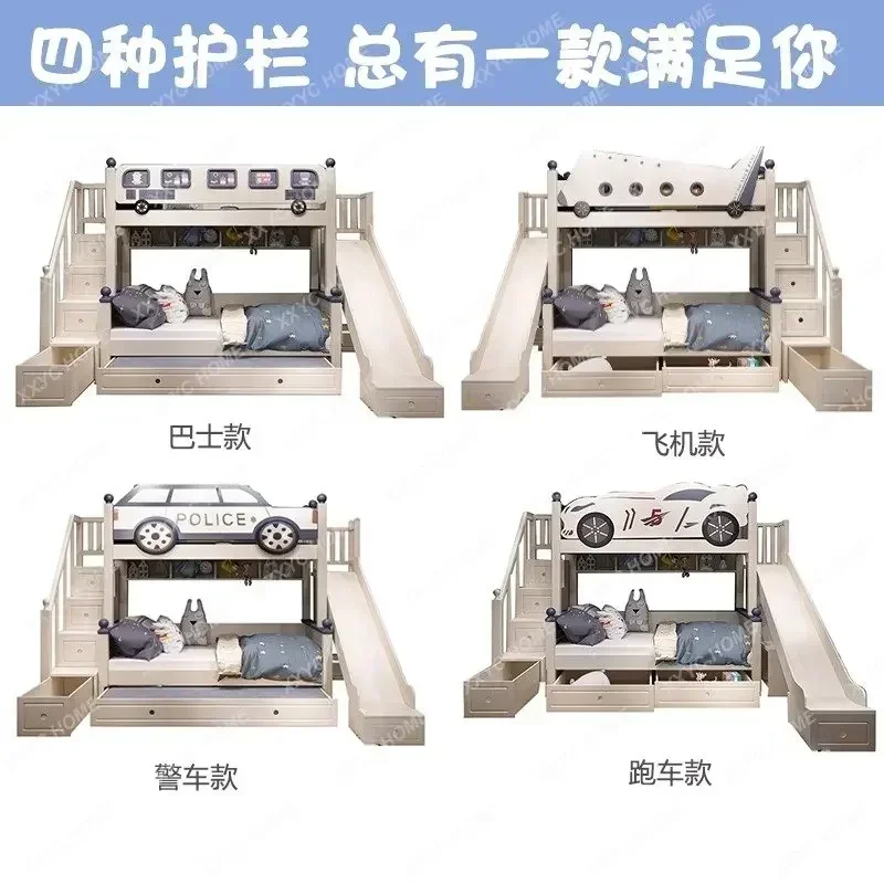 Двухъярусная кровать для маленькой квартиры двухъярусная из массива дерева