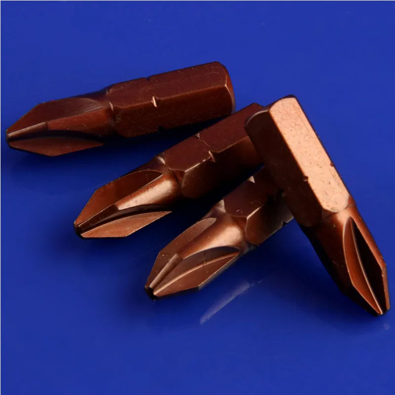 Фрезы для электрической дрели, диаметр 25 мм, с шестигранным хвостовиком PH0 PH1 PH2 PH3 Фрезы для электрической дрели, диаметр 25 мм, с шестигранным хвостовиком PH0 PH1 PH2 PH3