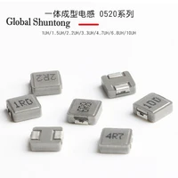 20pcsbag smd molding power inductors 0420 0520 0530 0630 0650 1040 1050 1250 1265 1770 22uh 33uh 47uh 68uh 100uh 150uh 220uh