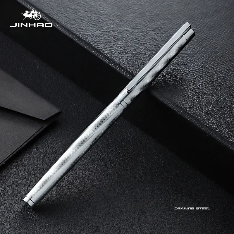 

Перьевая ручка Jinhao 126 из стали