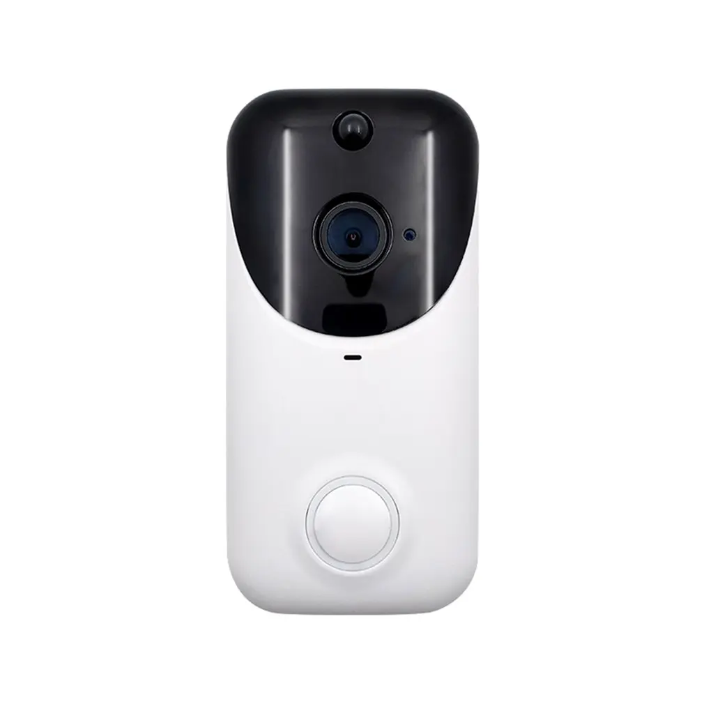 

Умный Видеозвонок D520 с Wi-Fi и камерой 1080p