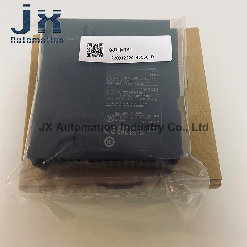 Q Series PLC модуль QJ71PB92V QJ71MT91 QJ71C24N QJ61BT11N QJ71C24N-R2 QJ71MB91