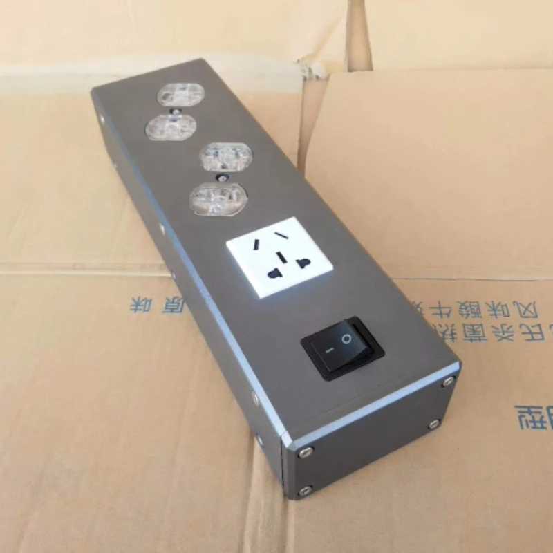 Алюминиевый корпус для динамика HIFI