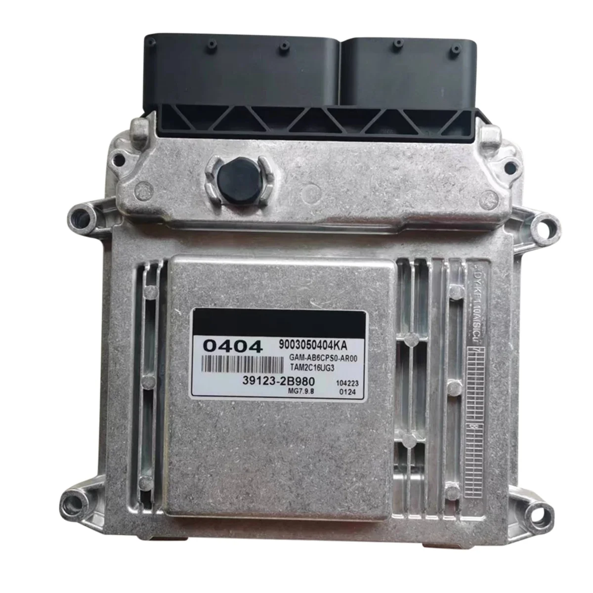 

39123-2B980 автомобильный двигатель, компьютерная плата, электронный блок управления для Hyundai KIA