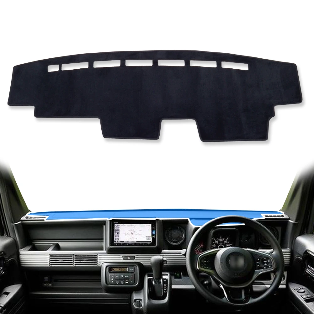 

Коврик для приборной панели Dashmat для Honda N-VAN NVAN, чехол для приборной панели, автомобильные аксессуары, солнцезащитный коврик, защитный ковер