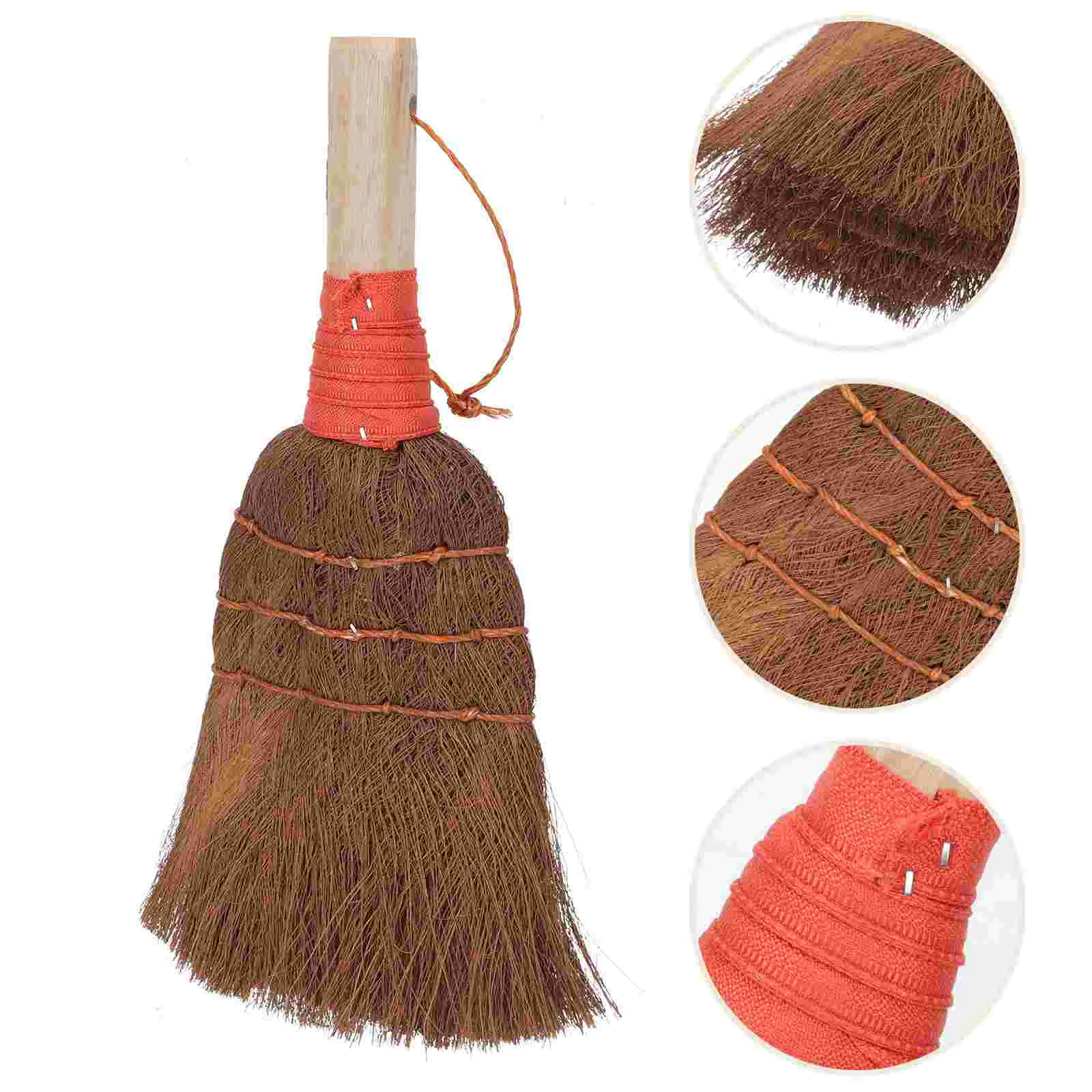 

Multipurpose Manual Broom Brush Broom Cleaning Broom Short Handle Broom Cleaning Broom Desktop Broom